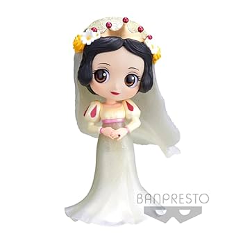 Amazon.com: Banpresto - Q Posket - Disney Dreamy Style